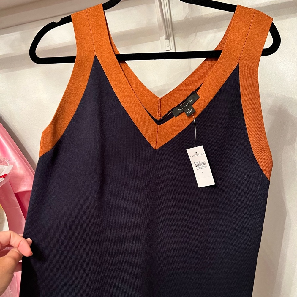 NWT Ann taylor top